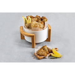 Wilmax Porzellanschüssel, 18 cm, 1850 ml, WL-992747/A