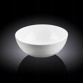 Wilmax Schale 600 ml aus Porzellan, klassisches Design – WL-992565/A