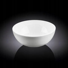 Wilmax Schale 600 ml aus Porzellan, klassisches Design – WL-992565/A