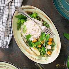 Wilmax Tafelgabeln 20 cm Edelstahl – 2er Set WL-999201/2B