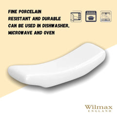 Wilmax Essstäbchenablage, Porzellan, WL-996094/A6