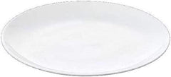Wilmax Runder Servierteller, 30.5 cm, Porzellan, Weiß, WL-991251/A