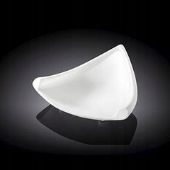 Wilmax Porzellan Teller rund, 19 cm Durchmesser, spülmaschinenfest, WL-996103/A