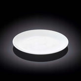 Wilmax Brotteller 15 cm Weiß Porzellan 2er Set WL-991011/A2