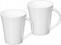 Wilmax Tasse, 380 ml, 2er Set, WL-993012/A2
