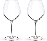Wilmax Chardonnay Gläser Set 2-teilig 800 ml Kristallglas WL-888054/2C