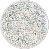 Wilmax Porzellanteller, flach, rund, 21 cm, WL-671503/A