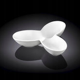 Wilmax Porzellan-Menage, 13 cm, WL-992599/A