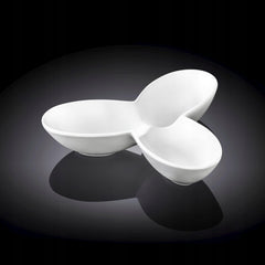 Wilmax Porzellan-Menage, 13 cm, WL-992599/A