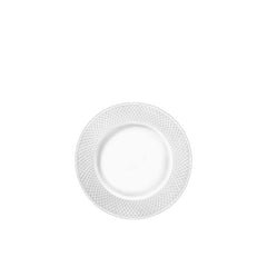 Wilmax Brotteller, runder Teller mit flachem Rand, 15 cm, WL-880101100/A