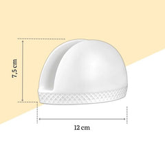 Wilmax Porzellan Serviettenhalter, WL-880101901/A