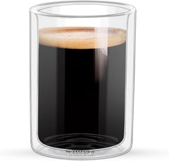 Wilmax Glas, 100 ml, Set aus 6 Gläsern – WL-888780/A6