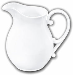 Wilmax Sahnekännchen 290 ml aus Porzellan in Geschenkbox WL-995041/1C