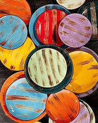 Wilmax Kaffeebecher, 460 ml, Pistaziengrün, Porzellan, WL-669137/A