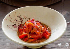 Wilmax Tiefer Porzellanteller 22,5 cm im 2er Set WL-661313/A2