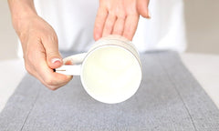 Wilmax Tasse mit Goldlinien, 450 ml, 2er Set, WL-880102432/A2