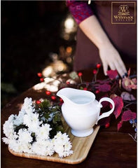 Wilmax Porzellankrug 1,7 l Weiß WL-995031/1C