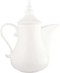 Wilmax Arabische Kaffeekanne, 1000 ml, Porzellan, WL-994040/1C