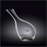 Wilmax Decanter 1000 ml aus kristallinem Glas WL-888341/1C