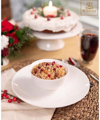 Wilmax Schüssel 700 ml aus Porzellan, 15 cm Durchmesser WL-992004/A