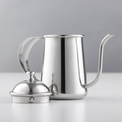 Wilmax Drip Kettle 600 ml Edelstahl WL-551112/1C