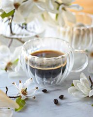 Kopie von Wilmax Doppelwandige Tassen 2er Set 300 ml Thermoglas WL-888411/A2 #1