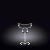 Wilmax Margaritaglas 280 ml Kristallglas Transparent 6er Set WL-888031/6A