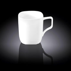 Wilmax Tasse Weiß 470 ml – Elegantes Design für Kaffee & Tee – WL-993066/A