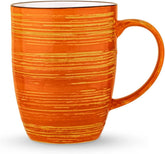 Wilmax ColorBoom Becher 460 ml, 6er Set WL-669337/A6