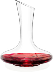 Wilmax Karaffe für Wein 1500 ml mundgeblasen WL-888332/1C