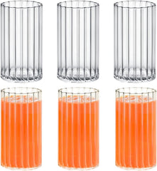 Wilmax Glas, 250 ml, 6er Set, WL-888624/A6