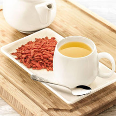 Wilmax Porzellantasse, 400 ml, WL-993084/A