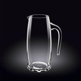 Wilmax Glaskrug 1000 ml – Hochwertiges Glas WL-888306/1C