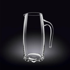 Wilmax Glaskrug 1000 ml – Hochwertiges Glas WL-888306/1C