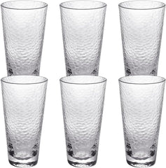 Wilmax Thermo Hammered Tumbler Set 320 ml, 6-teilig, WL-888629/A6