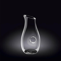 Wilmax Karaffe aus bleifreiem Kristallglas 1400 ml WL-888340/1C