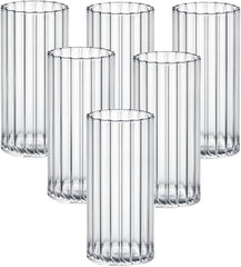 Wilmax Glas, 300 ml, 6er Set, WL-888625/A6