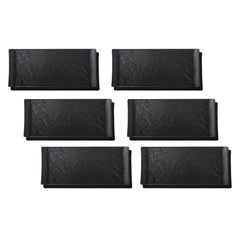 Wilmax Schale Rechteckig, 6-teilig, 15 x 8 cm SlateStone Kollektion WL-661101/A6