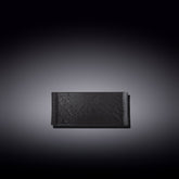 Wilmax Schale Rechteckig, 15 x 8 cm SlateStone Kollektion WL-661101/A
