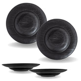 Wilmax Tiefer Teller 25,5 cm, 350 ml – Set aus 2 Stk. – WL-661130/A2