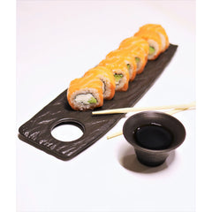 Wilmax England Soßenschälchen-Set, 6-teilig, 7,5 x 4 cm, Porzellan, WL-661134/A6