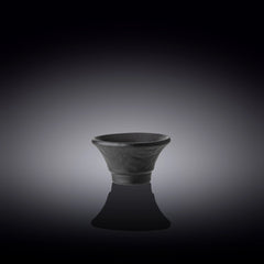 Wilmax SlateStone Servier- und Saucenschale Porzellan, WL-661132/A2-WL-661134/A2