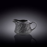 Sahnekännchen Porzellan Schwarz 260 ml – WL-661161/A