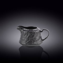 Sahnekännchen Porzellan Schwarz 260 ml – WL-661161/A