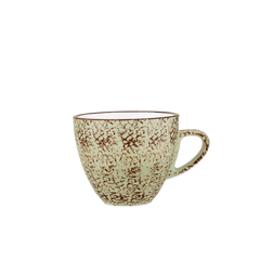 Wilmax Porzellan Tasse, 300 ml, WL-667136/A