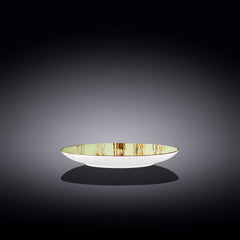 Wilmax Teller, 18 cm, Pistaziengrün, Porzellan, WL-668111/A