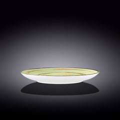 Wilmax Dinner Plate SPIRAL PISTACHIO 28 cm WL-669116/A
