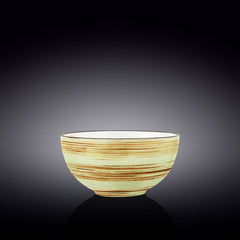 Wilmax Porzellanschale Pistazie, 1700 ml, 19 cm – WL-669132/A