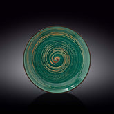 Wilmax Spiral Teller 25 cm Porzellan WL-669514/A