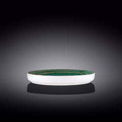 Wilmax Porzellan Teller 23 cm Rund Grün WL-669519/A2